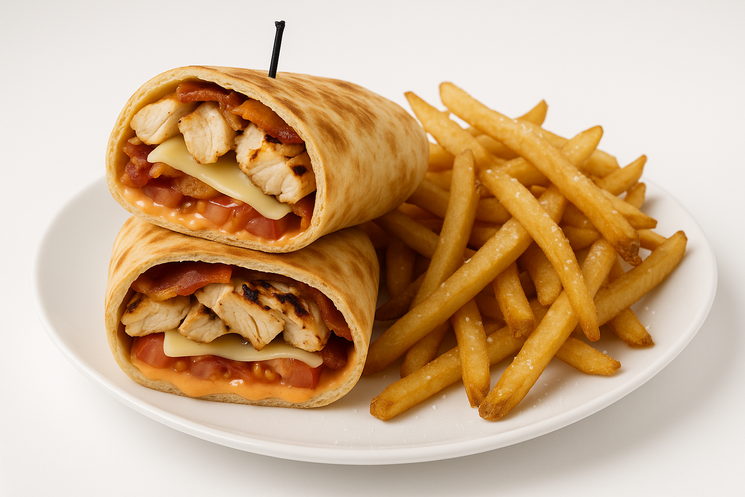 Monte Carlo Sandwich lunch special